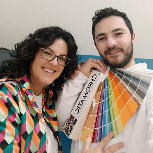 creacolor nay peinture nuancier
