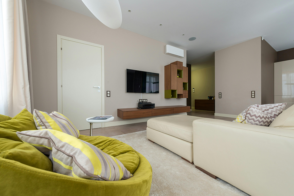 peinture intérieur nay